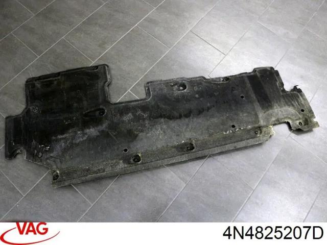 Захист днища, лівий 4N4825207D VAG