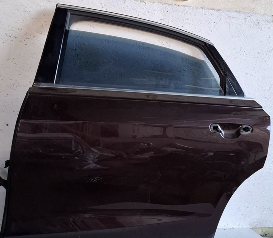 Двері пасажирськи задні ліві 4N4833051A VAG