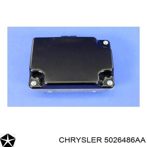 Модуль (ЕБУ) інвертора 5026486AA CHRYSLER