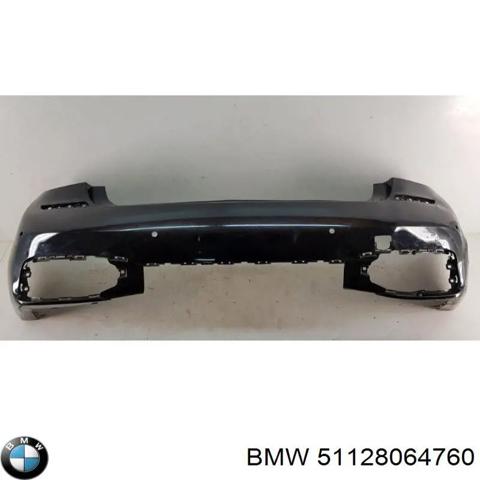 Бампер задній 51128064760 BMW