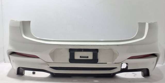 Бампер задній, нижня частина 51128082219 BMW