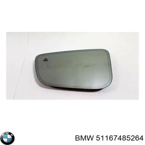 Праве бічне дзеркало 51167485264 BMW