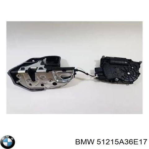 Замок дверей водія 51215A36E17 BMW