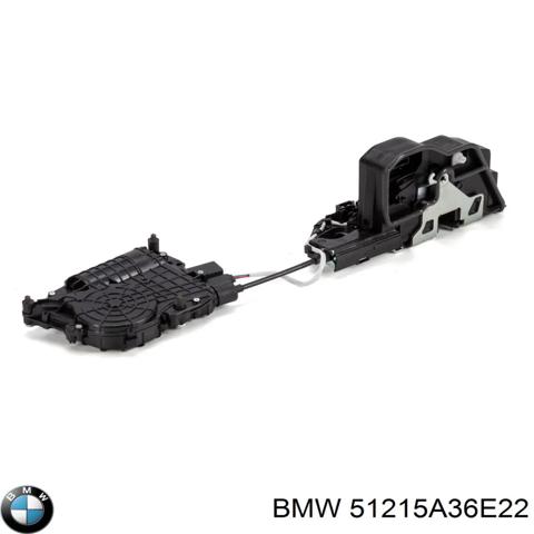 Внутрішній дверний замок 51215A36E22 BMW