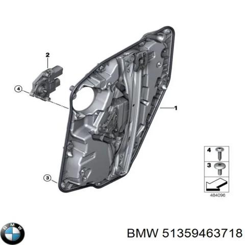 Механізм стеклопод'емника двері задньої, правої 51359463718 BMW