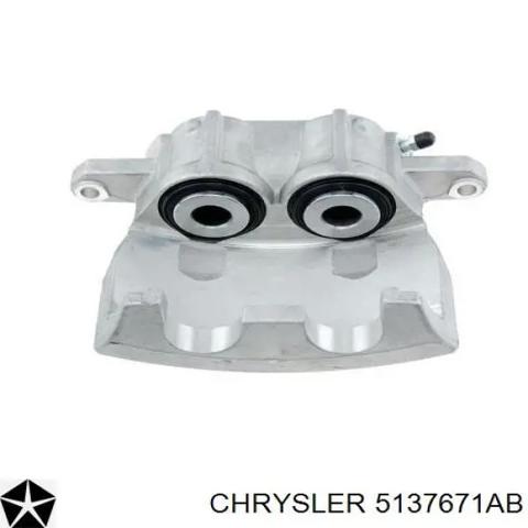 Супорт тормзной 5137671AB CHRYSLER
