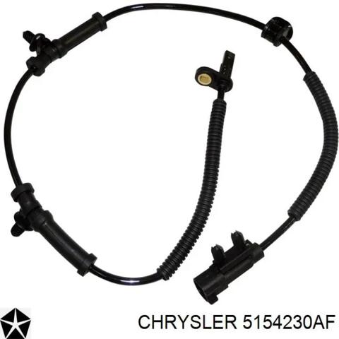 Датчик АБС (ABS) задній 5154230AF CHRYSLER