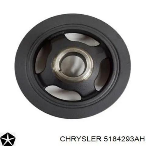 Шків колінчастого вала 5184293AH CHRYSLER