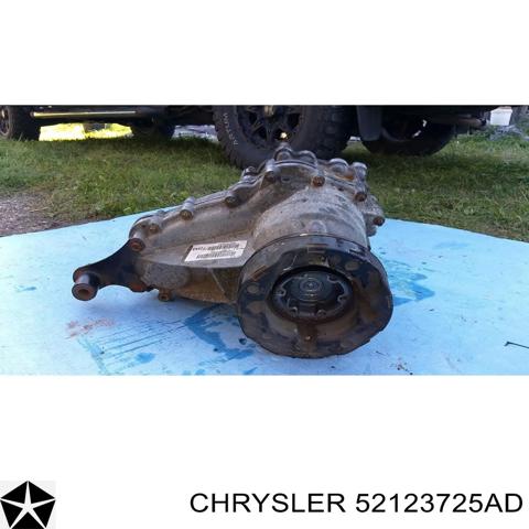 Коробка роздавальна в зборі 52123725AD CHRYSLER