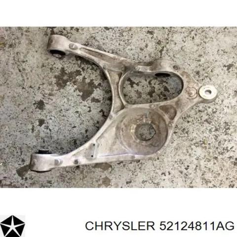 Важіль задньої підвіски нижній, лівий 52124811AG CHRYSLER