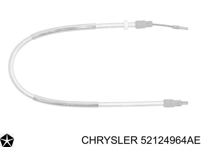 Гальмо стоянкове 52124964AE CHRYSLER