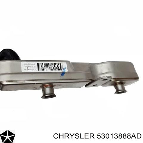 Розподільник палива 53013888AD CHRYSLER