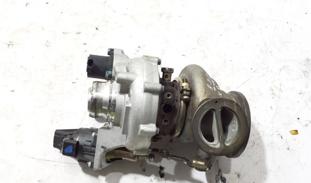 Турбокомпресор 5A01D09 BMW