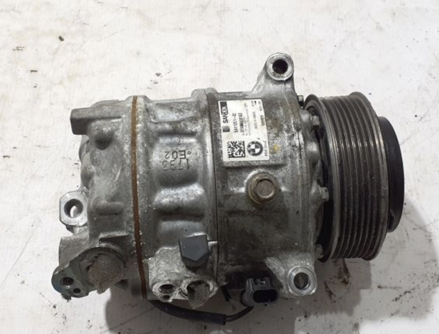Компресор кондиціонера 5A112E1 BMW
