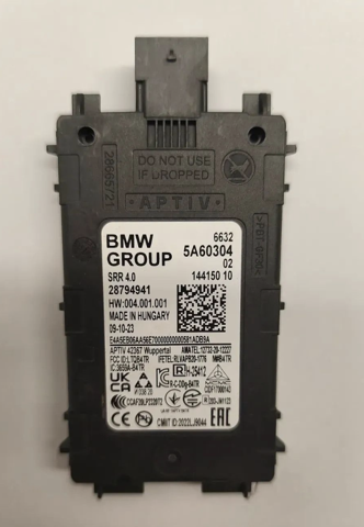 Радар зміни смуги руху 5A60304 BMW