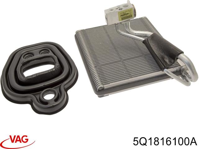 Випарник 5Q1816100A VAG