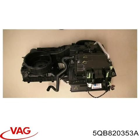 Піч в зборі 5QB820353A VAG