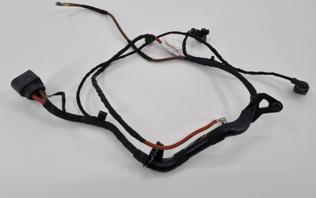 Джгут проводів рульової рейки Servotronic 5QB971111AN VAG