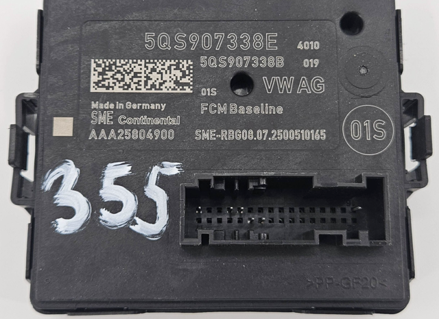 5QS907338B VAG
