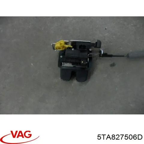 Замок кришки багажника 5TA827506D VAG