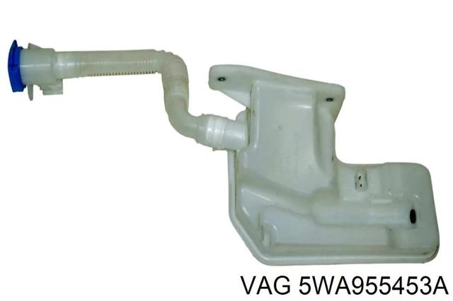Бачок омивача скла Volkswagen Golf 8