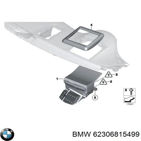 Дисплей-проєкції на лобове скло 62306815499 BMW