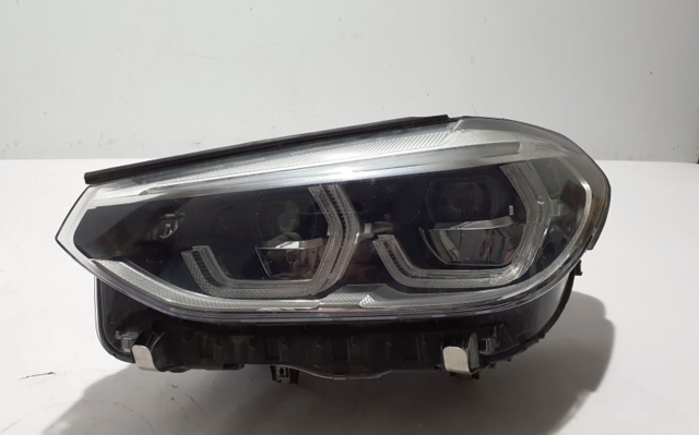Фара основна ліва 63117466115 BMW