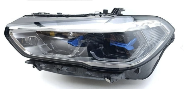 Блок фара ліва 63117933343 BMW