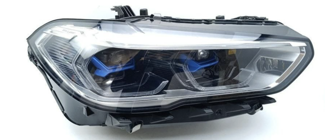 Основна фара - вставка 63117933344 BMW