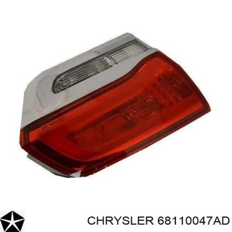 Стоп задній 68110047AD CHRYSLER