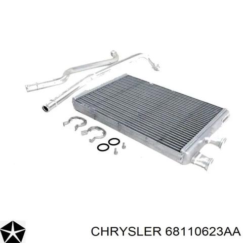 Радіатор обігрівача 68110623AA CHRYSLER