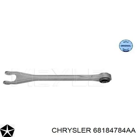 Важіль задньої підвіски нижній, лівий/правий 68184784AA CHRYSLER