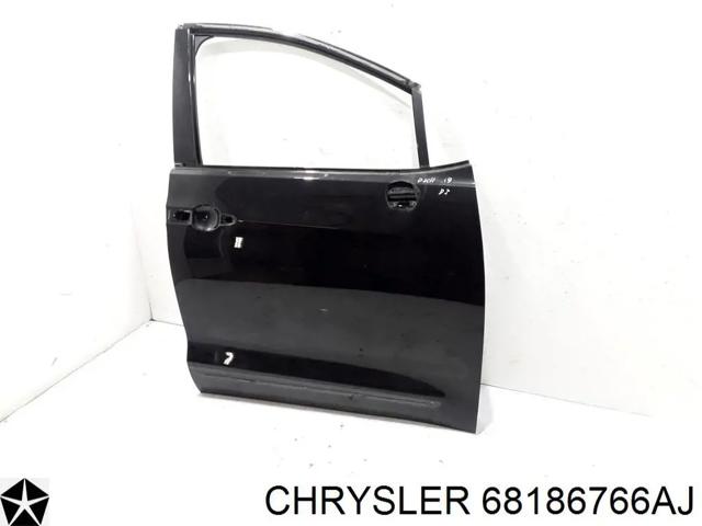 Пасажирські передні двері 68186766AJ CHRYSLER