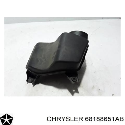 Резонатор 68188651AB CHRYSLER