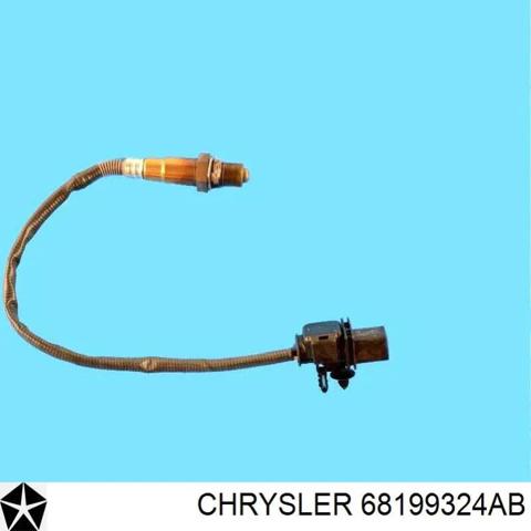 Датчик абсолютного тиску 68199324AB CHRYSLER