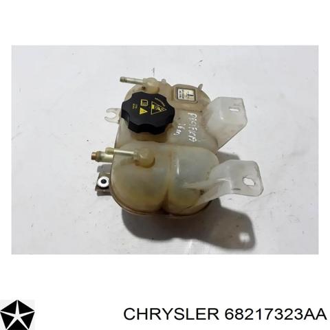 Бачок розширювальний 68217323AA CHRYSLER