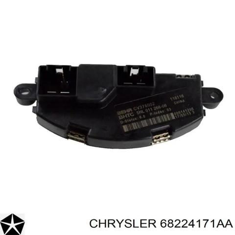 Резистор обігрівача 68224171AA CHRYSLER