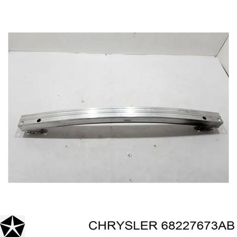 Підсилювач бампера заднього 68227673AB CHRYSLER