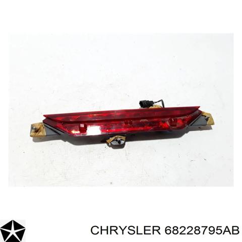 Ліхтар сигнальний 68228795AB CHRYSLER