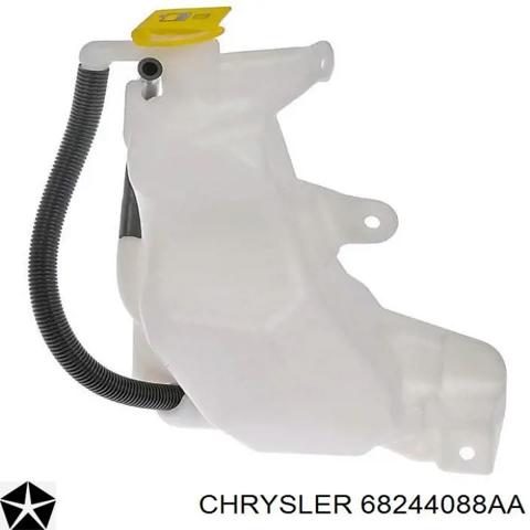 Бачок радіатора 68244088AA CHRYSLER