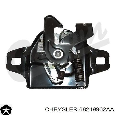 Замок кришки капота 68249962AA CHRYSLER