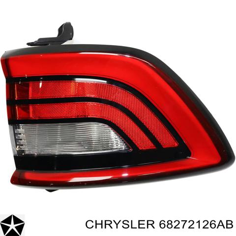 Задній правий стоп 68272126AB CHRYSLER