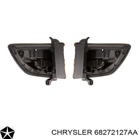 Задня ліва фара 68272127AA CHRYSLER