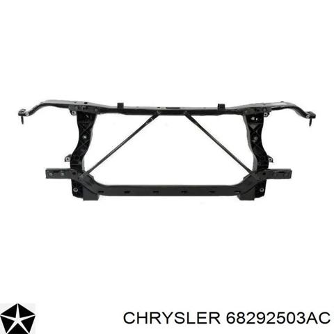 Панель передня 68292503AC CHRYSLER