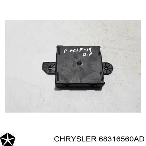 Блок комфорту передніх дверей 68316560AD CHRYSLER