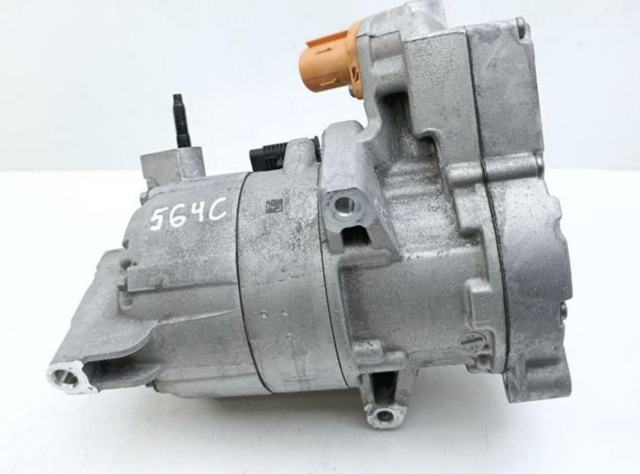 Компресор холодоагенту 68376684AE CHRYSLER