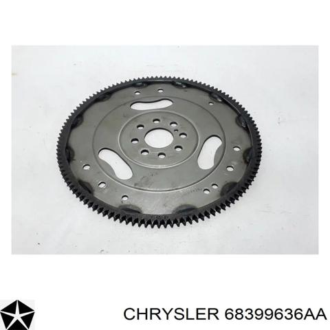 Маховик двигуна 68399636AA CHRYSLER