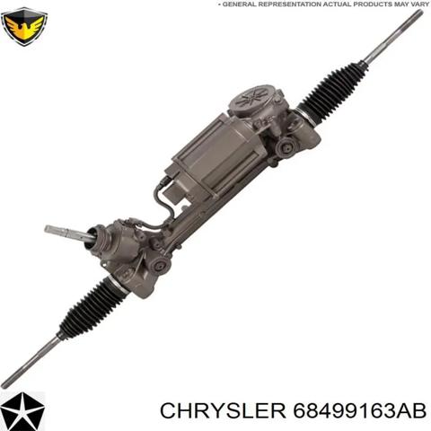 Рейковий рульовий механізм 68499163AB CHRYSLER