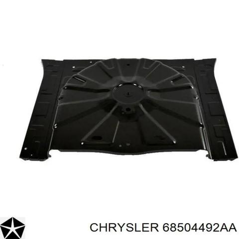 Днище багажника / ніша запасного колеса 68504492AA CHRYSLER