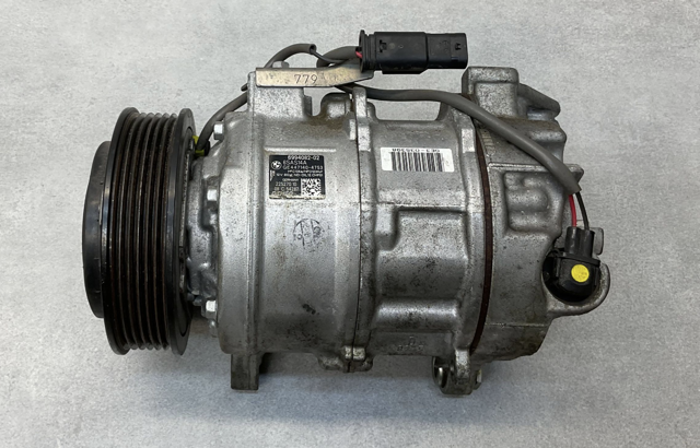 Компресор кондиціонера 6994082 BMW